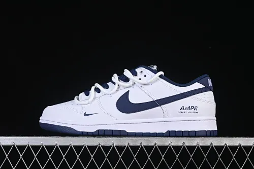 All Categories Nk SB Dunk Series Nk SB Dunk Low High-end Customized Low-top Shoes Nike SB Dunk Low "Just Do It" Straps Anniversary High-end Customized Low-top Casual Shoes WB0620-118